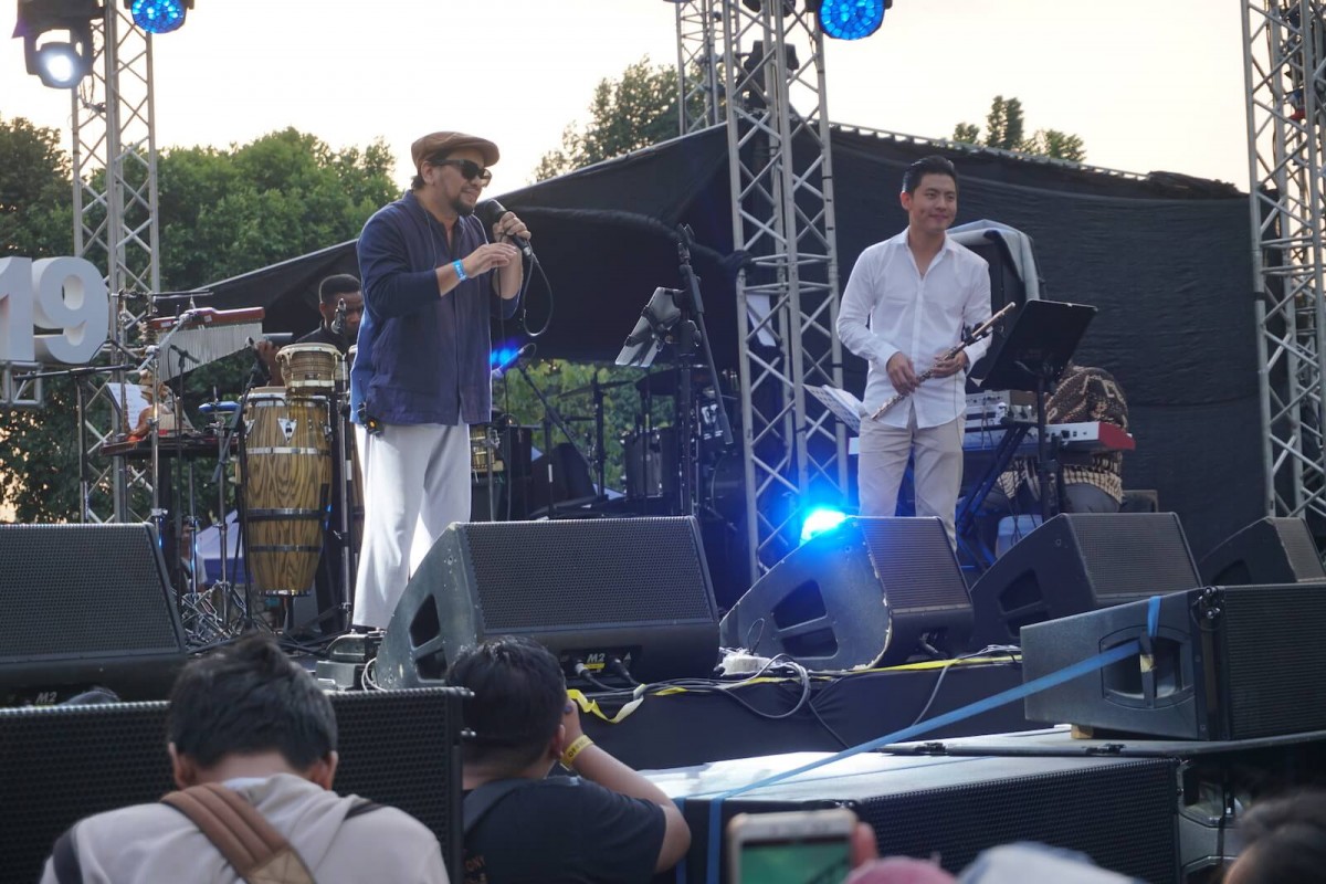 Prambanan Jazz 2019 Jadi Ajang Reuni